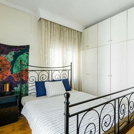 Cozy And Bright Apartment In The Heart Of The City Salonic Exterior foto