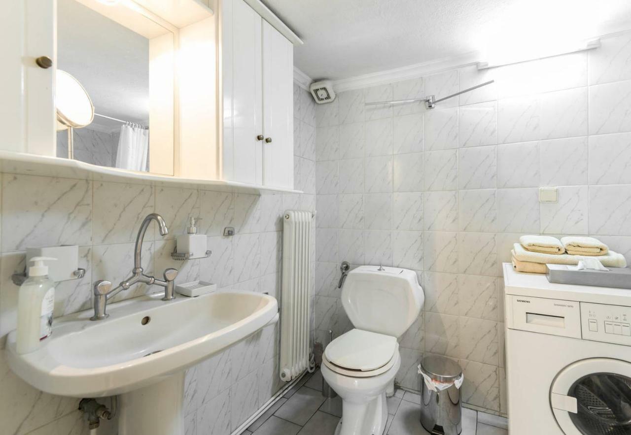 Cozy And Bright Apartment In The Heart Of The City Salonic Exterior foto